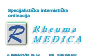 ʺRheuma medicaʺ šta je osteoporoza?