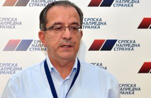 Prof. dr Zoran Perišić ponovo je kandidat za gradonačelnika Niša