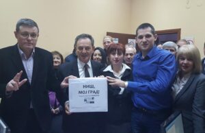 Demokratska stranka, SDS, NPS, LDP – Jelena Barton