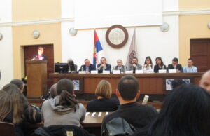 Održan prvi forum mladih naučnika