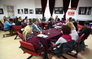 Dogovorena razmena između SKC-a u Srbiji