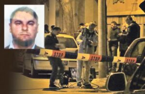 SAHRANJEN NIŠLIJA: Pigmin ubica već napustio zemlju?!