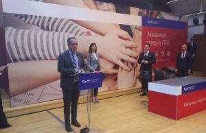 NIS A.D. i Grada Niša realizacija programa „Zajednici zajedno“