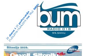 20 dana i 20 poklon putovanja – ASTRA TRAVEL i RADIO BUM 018 Vas i ovog proleća vode u Grčku !!!