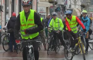 Otvorena biciklistička sezona