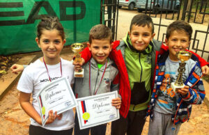 Da li u Nišu raste novi Novak Đoković?