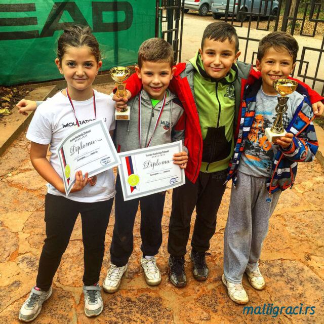 Da li u Nišu raste novi Novak Đoković?