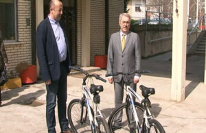 Bicikle za braću Ignjatović