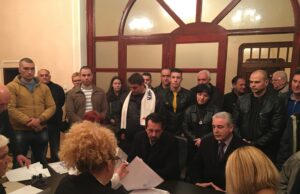 U Niškoj Banji SNS predao listu