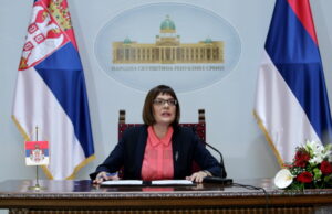 Maja Gojković raspisala lokalne izbore