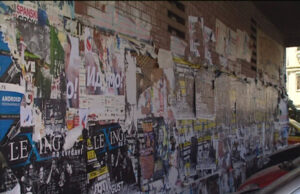 Oglašavanje samo na mestima predviđenim za to