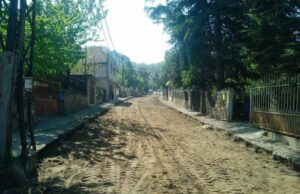 Asfaltiranje i uređenje ulica