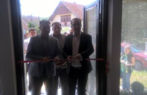 U selu Čokot otvorena ambulanata