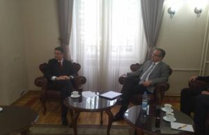 U krugu fabrike Filip Moris – magacinski prostor površine oko 23 hiljade kvadrata