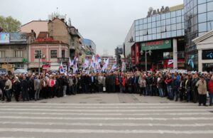 SNS Niš -podrška kandidatima