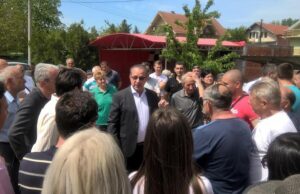 Radovi na presvlačenju Bulevara sv.Cara Konstantina od Niške Banje do Naselja Nikola Tesla