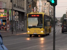 Zbog orezivanja drvoreda u centru privremena izmena trasa autobuskih linija danas do 13h