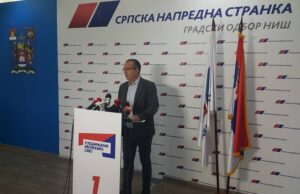 SNS će formirati vlast sa najmanje dve stranke u Nišu