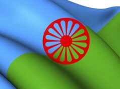 Dan proslave romske kulture i borbe protiv diskriminacije Romska zastava