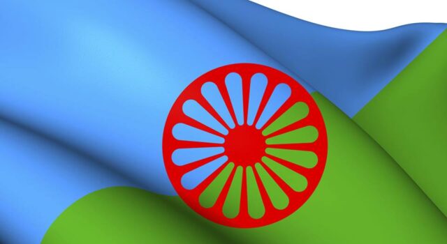 Dan proslave romske kulture i borbe protiv diskriminacije Romska zastava