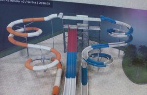 6. maja završetak radova na bazenima Čair