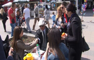 SNS: Nastavlja se put reformi