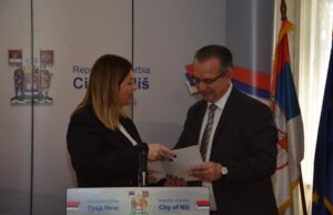 STUDIJA IZVODLjIVOSTI ZA PROJEKAT PRIKUPLjANjA I PREČIŠĆAVANjA OTPADNIH VODA ZA GRAD NIŠ