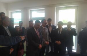 Na Bulevaru Medijana u Nišu policijska stanica sa sto policajaca