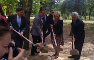 Označen je početak radova na projektu „Novi Niš“