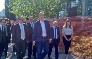 Rekonstrukciji fabrike „Ei Čegar“