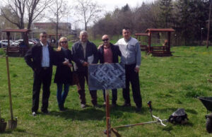 Nove sadnice za naselje „Stevan Sinđelić“