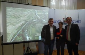 Projekat izmeštanja pruge iz centra Niša je završen