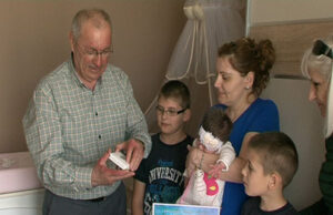 Vasilija ulepšala proleće