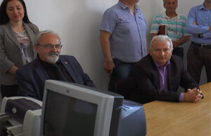 Otvorena adaptirana zgrada Mesne kancelarije Donja Vrežina