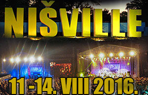 U prodaji pojedinačne ulaznice za NIŠVILLE 2016