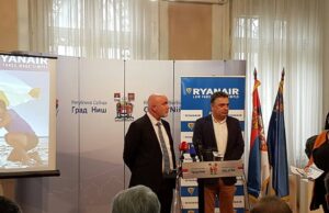 Nova linija Ryanair-a do Bratislave od 31.oktobra