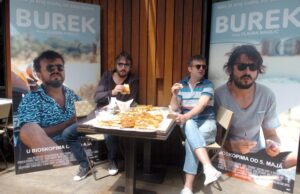 Film „Burek“ u niškim bioskopima