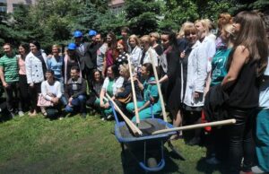 Završetak novog dečijeg heamto-onkološkog odeljenja iduće godine