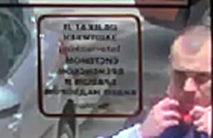 Policija traga za osobom sa slike