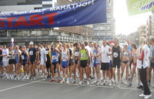 Velimir Bojović i Jovana Stojković pobednici Niškog polumaratona