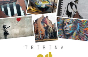 Tribina: Street art murali