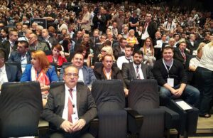 Zoran Perišić ponovo u Predsedništvu SNS-a