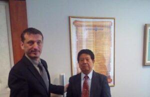 Japanci poklonili Kliničkom centru u Nišu aparate vredne 50.000 evra