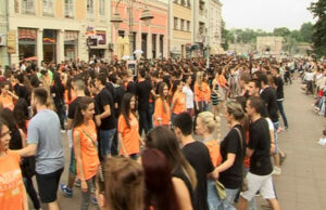 Maturanti će plesati na centralnom gradskom trgu