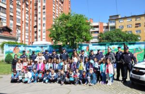 Akcija “Moj drug policajac”