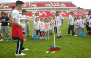 Održane “Dečije igrarije”