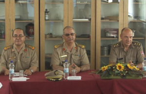 Delegacija iz Alžira u Nišu