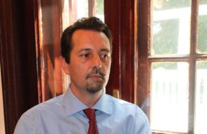 Predsednik GO Niška Banja – Dejan Jovanović