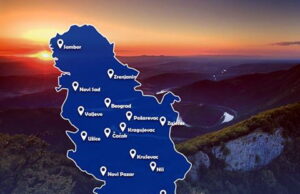 Karavan Moja SRBIJA u Nišu 10.juna