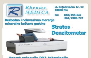 ʺRheumamedicaʺ : Prevencija – najbolji lek protiv osteoporoze